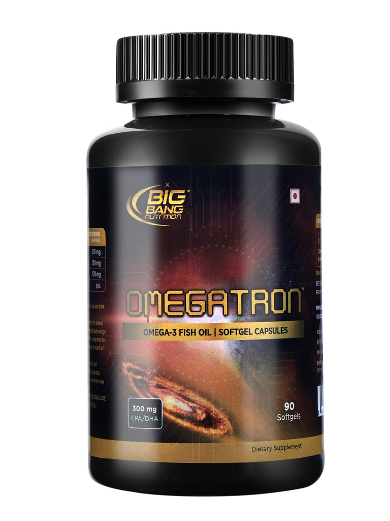 Omegatron Omega-3