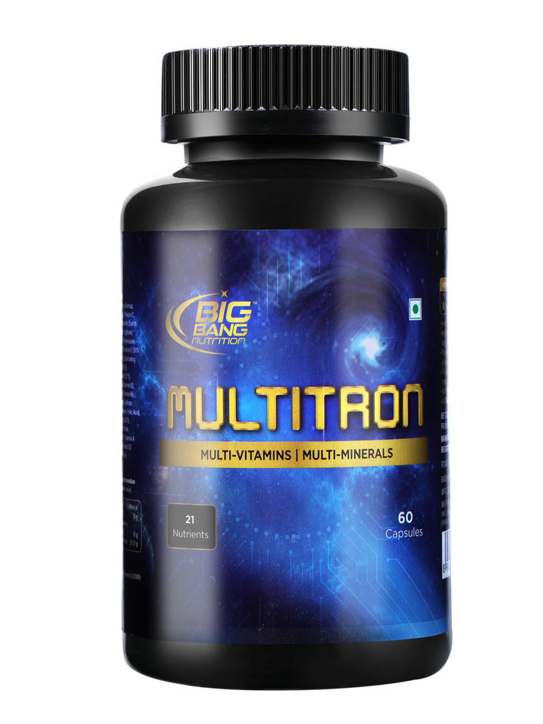 Multitron Multivitamin